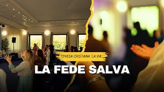 LA FEDE SALVA 16 Febbraio 2025 LIVE