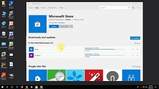 How to Update Microsoft Store’s Apps in Windows 10/8.1 PC