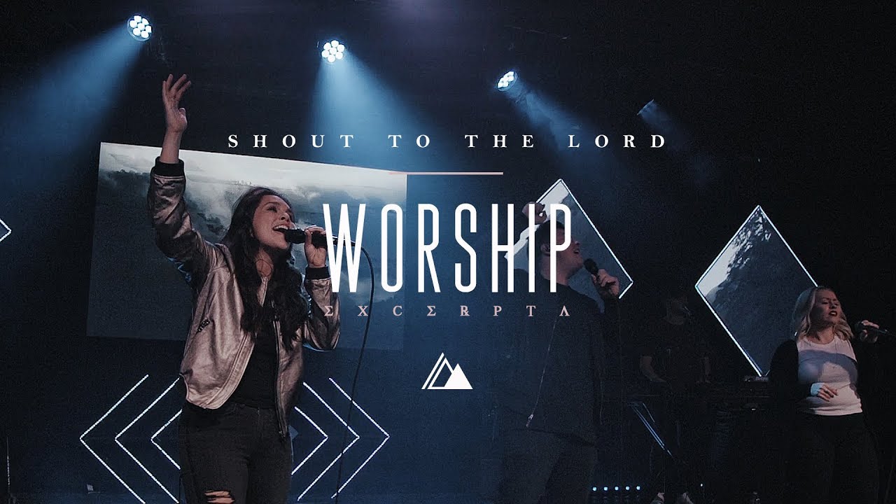 Shout To The Lord What A Beautiful Name Melody Noel And Michael Shout To The Lord What A Beautiful Name Melody Noel And Michael