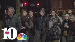 'We need to remember them' | Knoxville leaders, community honors people who died while homeless