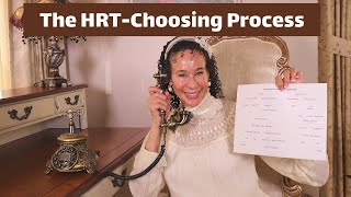 159 - The HRT Choosing Process | Menopause Taylor