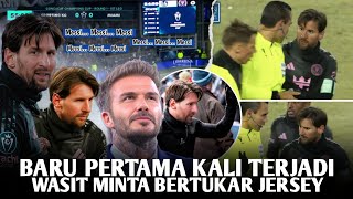 MOMEN PALING LANGKA !! Bikin Beckham TERHARU 😭 Hanya Sosok Lionel Messi Yg Di Sorot Media EROPA 😱