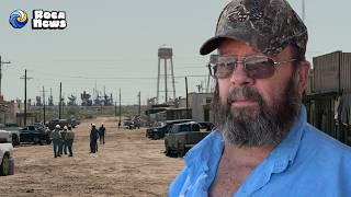 Inside Texas' Most Extreme Oil Towns