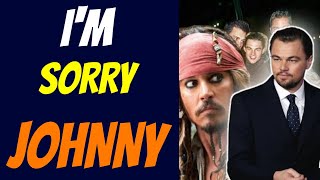 Johnny Depp SHOCKED At AMBER HEARD'S AFFAIR With Leonardo DiCaprio | Celebrity Craze