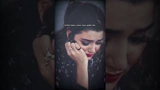 कभी सच्चा प्यार नही मिलता हैं 😭🥀💔 Sad Whatsapp status