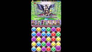 【パズドラ】ガイアドラゴン一応ノーコン