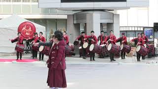 山陽高校和太鼓部\