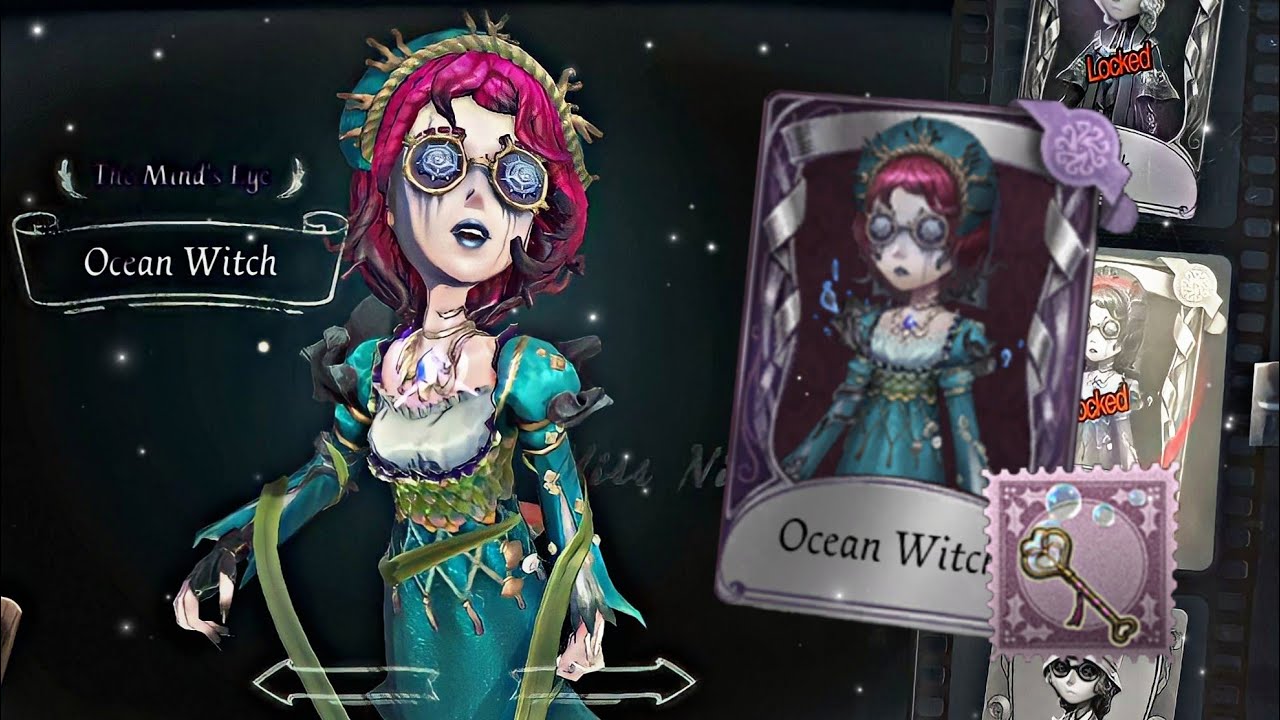 The Mind S Eyes Ocean Witch Gameplay Ss23 Logic Path Skin Youtube