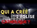 Qui a Vraiment Fondé l'Église Catholique ? La Vérité Derrière l'Histoire.