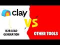 Clay.com | B2B Lead Generation | Clay.com Tutorial For Beginners | Clay.com Review