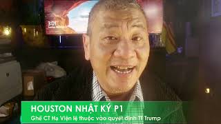 HOUSTON P1 24/12/2024: Lễ nhậm chức TT Trump có thể bị trì hoãn vì chưa có chủ tịch Hạ Viện