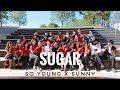 SUGAR Music Video - So Young X Sunny Collaboration - Lia Kim Choreography