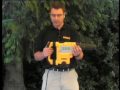 Dewalt D25840K 7kg SDS-Max Dedicated Demoltion Hammer Demonstration