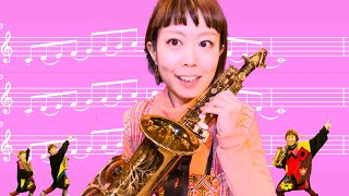 【タンギング練習】ファイナル！！！もはやこれはリズム感を鍛える練習🎷難しい！