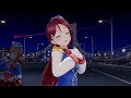 【aqours】未来ハーモニー【スクスタ】