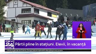 Știrile Digi24 de la ora 11 – 14 februarie 2025