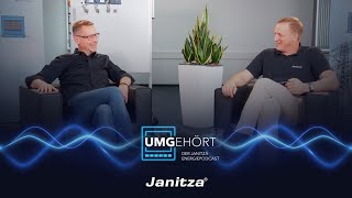 UMGehört – der Janitza Energiepodcast (FOLGE 7: PowerGuide)