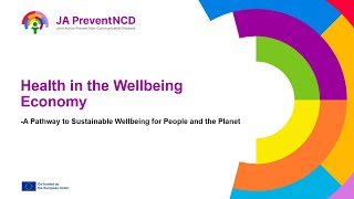 Wellbeing Economy - A Pathway to Sustainable Wellbeing for People and the Planet