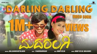 Madarangi Kannada movie song Darling Darling Kanglish