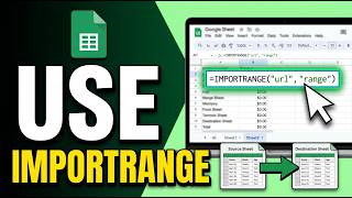 How to Use IMPORTRANGE in Google Sheets (Easy Guide)