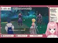 【朝活原神】各地の世界任務をこなしていくわよ☀【genshin／vtuber／山田シャロ】