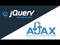 jQuery's AJAX - Overview and Setup