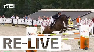 RE-LIVE | Jumping - CCIO4*-NC-S I FEI Eventing Nations Cup™ 2024 Arville (BEL)