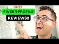 Fiverr Gig Ranking 2022 Livestream (Free Fiverr Tips)