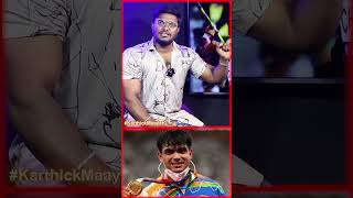 தங்கம் வென்ற முதல் இந்திய என்ற புது வரலாறு | Neeraj Chopra