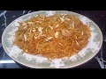 sawaiyon ka zarda i vermicelli zarda i cook with shaheen