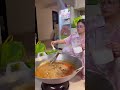 LEBARAN ALA PRILLY LATUCONSINA #masakanrumahan #masakbesar #masak #viral