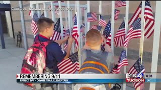 Marana remembers victims of 9/11 with Patriot Day