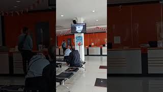 Kantor pos Daan mogot Jakarta Barat,  keren, nyaman, pelayanannya baik #shorts #kantorpos