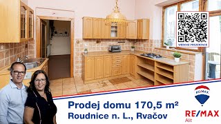 Prodej RD v centru Roudnice nad Labem, RE/MAX Alit, Iveta Bydžovská