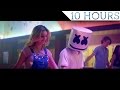 Marshmello - Summer (Music Video) 10 HOURS