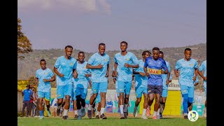 Reba imyitozo ya Rayon Sports yitegura Mukura: Umutoza Robertinho yavuze ibanga ry'intsinzi