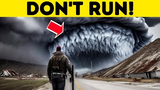 Survival Guide: How to Stay Safe During a Tsunami | #tricks | TEEN HACKS