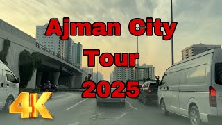 Ajman City Tour 2025