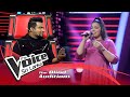 Maleesha Sooriyaarachchi - Kuchh Na Kaho | Blind Auditions | The Voice Sri Lanka