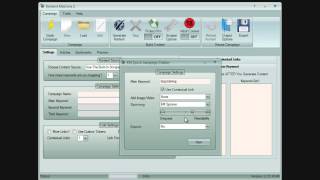 Kontent Machine - Quick Campaign Builder