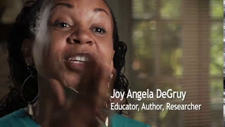 A Healing Moment at the Movies with Joy De Gruy | Cracking the Codes System of Racial Injustice