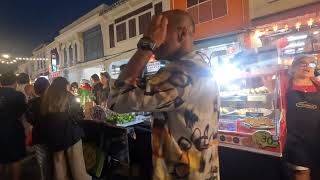 Phuket town Night Market 2024