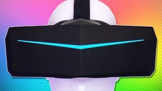 Pimax 8K X Specifications Revealed - Everything you NEED to know!