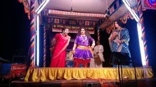 Tulu yakshagana nagatambila by sasihithlu mela