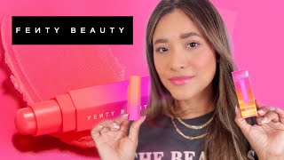 Fenty Beauty Match Stix Color-Adaptive Cheek and Lip Stick - Strawberry Pop