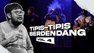 Dzawin Sediain Panggung Makin Megah! Rispek Bertubitubi Tipis-Tipis Berdendang