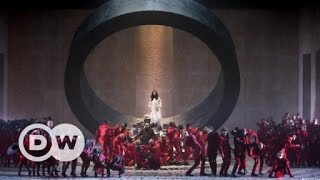 Sarah's Music - Backstage in der Israeli Opera | DW Deutsch