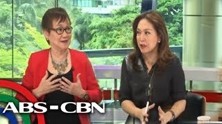 Headstart: Dr. Honey Carandang discusses 'intermittent reinforcement'