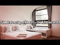 Rekomendasi Hotel Murah di Bangkok: Nimit Boutique Hotel Sukhumvit 33 Alley | Cheap Hotel In Bangkok