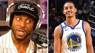 Andre Iguodala Gets Real About Jordan Poole